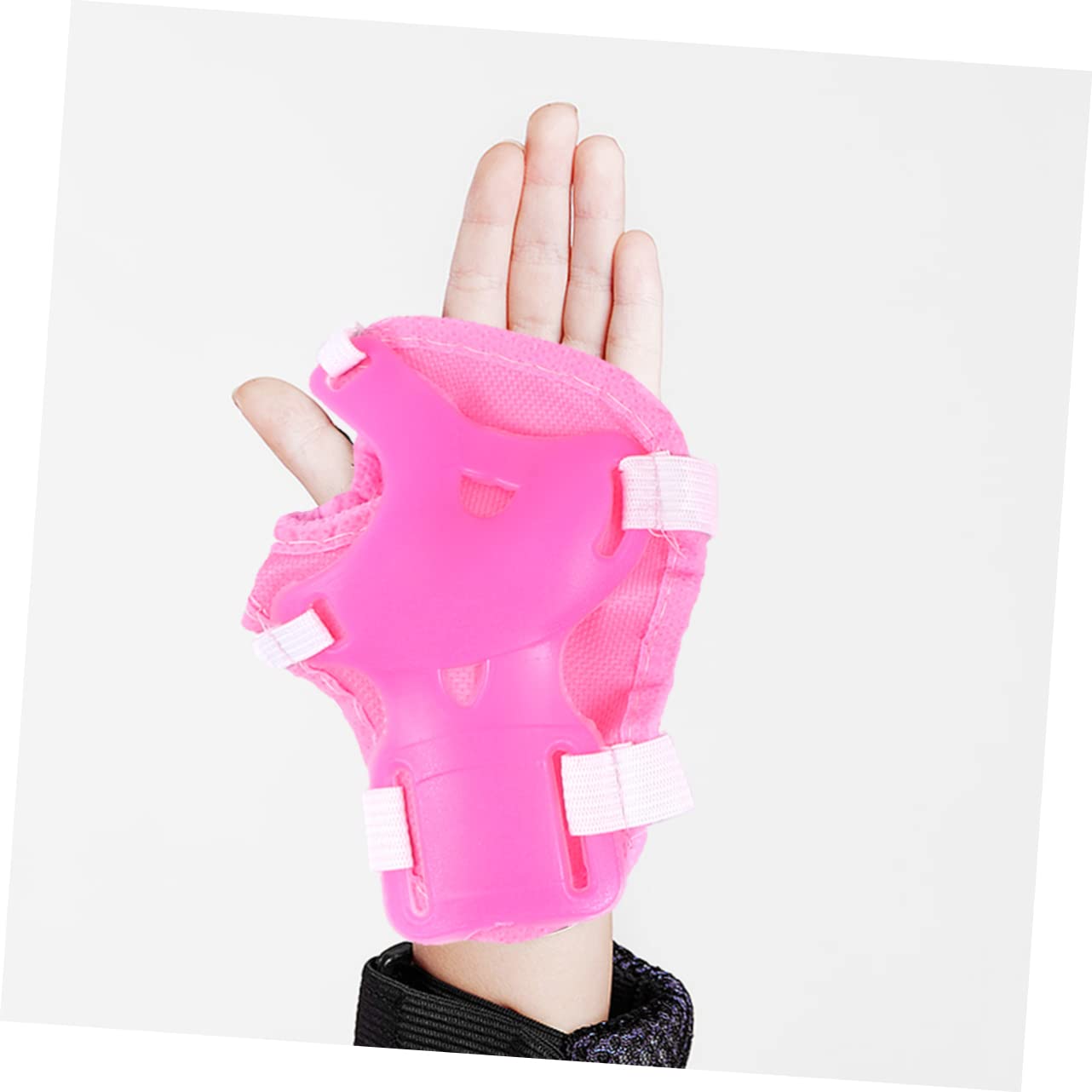 Balacoo 6-in-1 Kids Protective Gear Set Elbow Pads Knee Pads Wrist Guards Skating Knee for Roller Skating Kids Brace