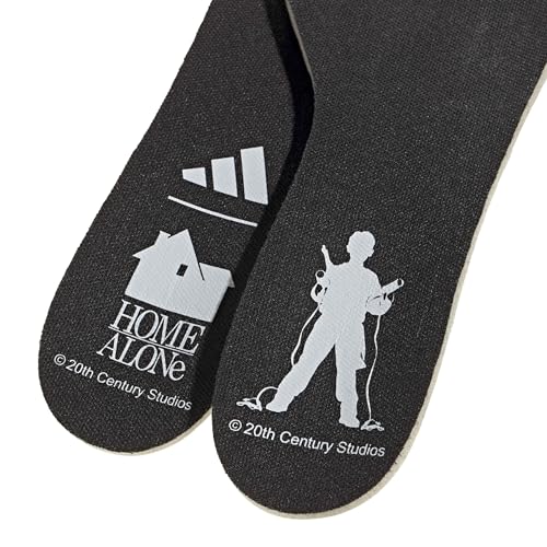 Image of adidas Mens Grand Court Home Alone Lace Up Sneakers Shoes Casual - White