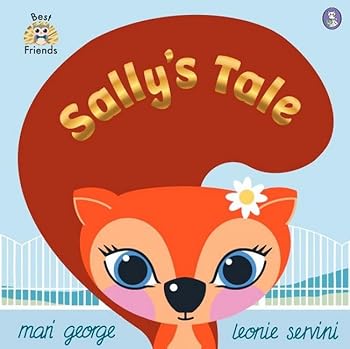 Paperback Best Friends: Sally's Tale Book