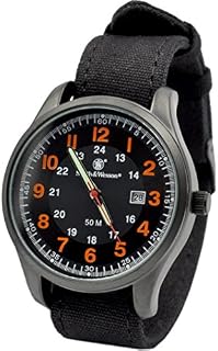 SMITH & WESSON SWW369OR-BRK Cadet Watch Orange