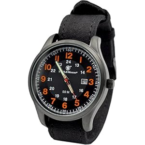 Smith & Wesson Cadet Watch SWW-369-OR