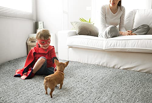 Kaleen Cotton Bloom Collection Handmade Rug, 2' X 3', Grey #TOP2