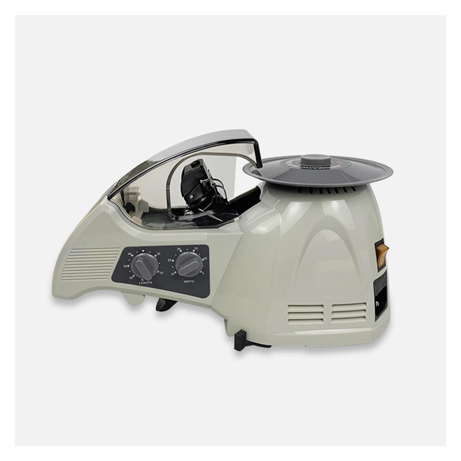Dispensador Celo Automatico, Máquina automática del dispensador del cortador de la cinta RT-3000 for la cinta de alta temperatura de la cinta de EPD,para envíos, escuelas, hogares