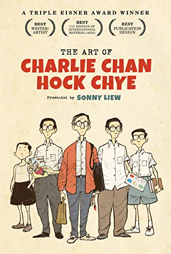 The Art of Charlie Chan Hock Chye [Special Edit... 9811700818 Book Cover