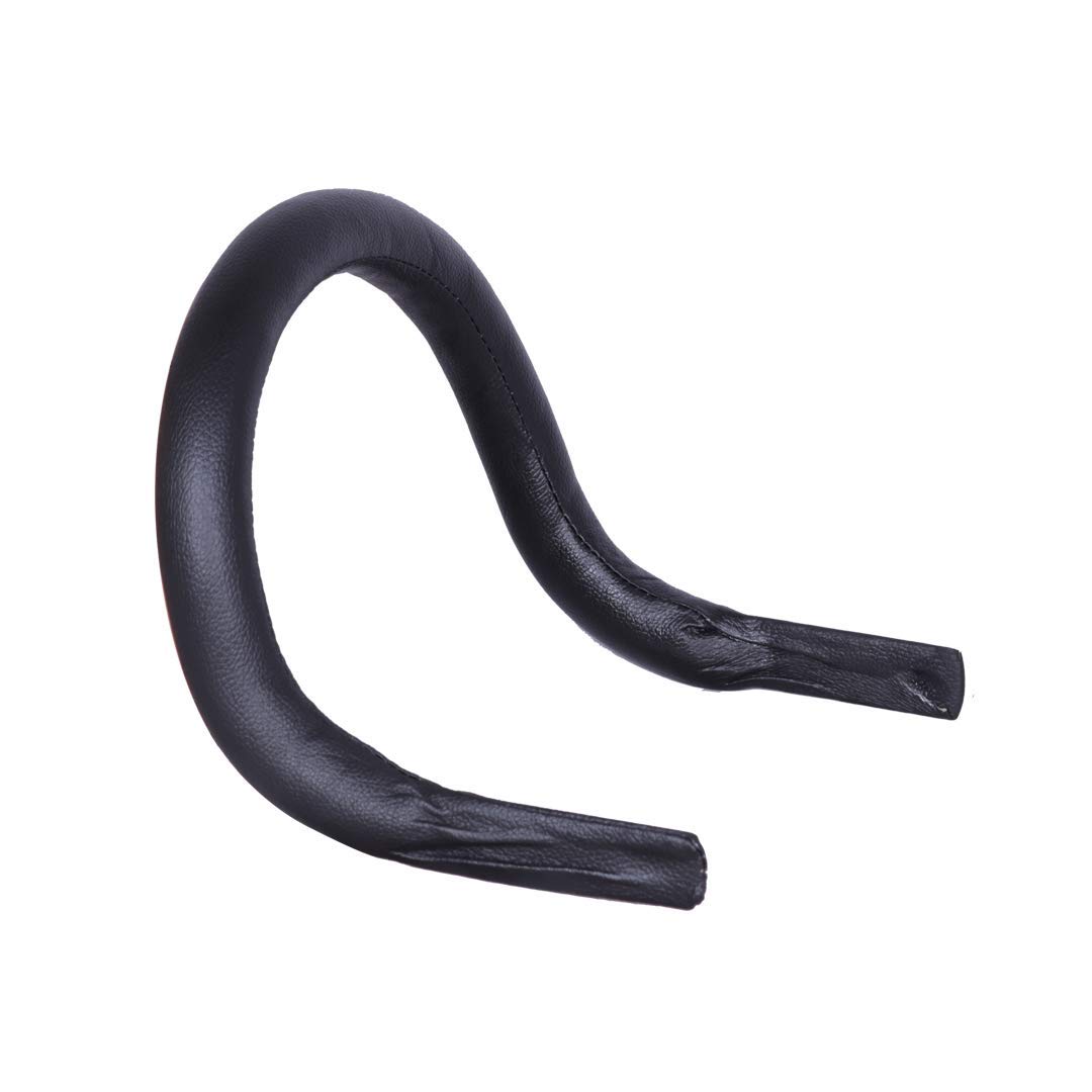 AR and Traders Back Seat Rest Foam for Royal Enfield Classic Standard and Electra (Black)