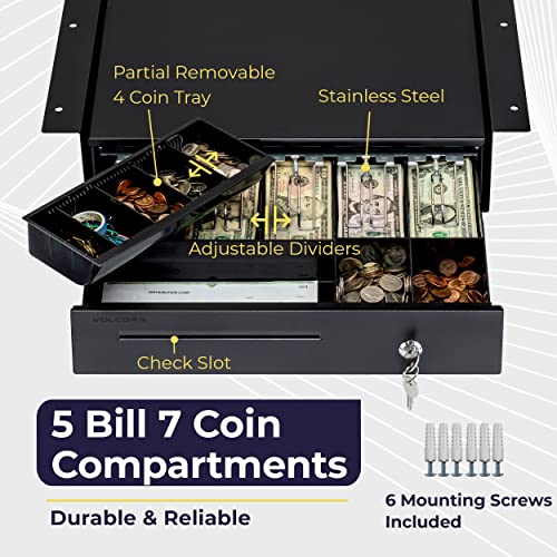 Volcora FAF500029 Cash Register Drawer thumb #2