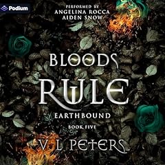 Blood's Rule cover art