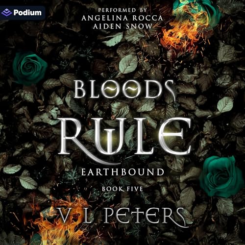 Blood's Rule copertina