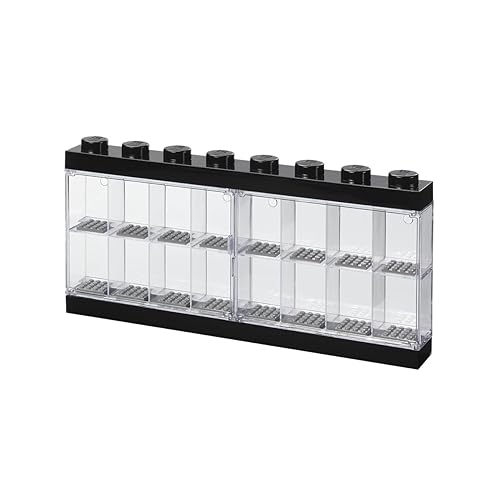 Lego Minifigure Display Case