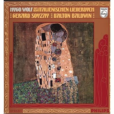 Hugo Wolf - Excerpts From Italienischen Liederbuch