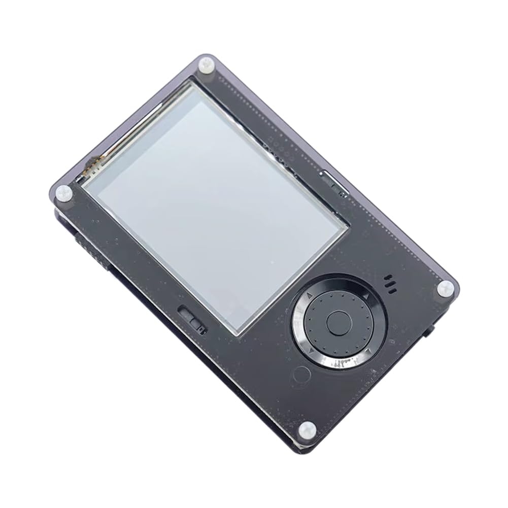 Kit de Développement D'Émetteur-Récepteur sans Portapack H4 SDR, Kit Matériel Open Source, Écran Tactile 3,2 Pouces