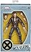 Marvel Hasbro Legends Series X-Men Wolverine 6-inch Collectible Action Figure Toy, Includes 3 Accessories, Ages 14 and Up, Brown