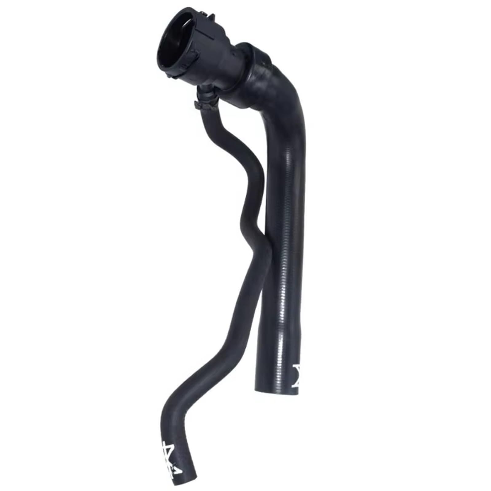 Pasecvb One Color Radiator Hose Compatible With Vw For B5.5 2000 2001 2002 2003 2004 2005 For 1996 1997 1998 1999 1 Pcs Upper Radiator Coolant Hose Oem : 8E0121101