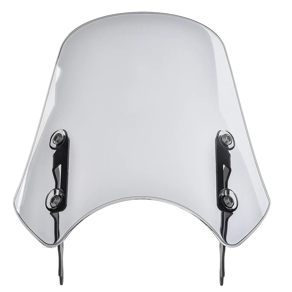Pare-brise XSR 900 deflecteur de vent moto pour vos balades et sorties du week-end - 8