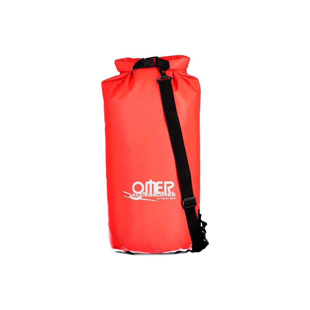 Omer Borse E Rete dei Pesci, Sacca Unisex Adulto