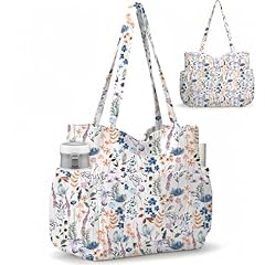 Blue Watercolor Flowers