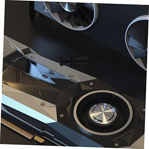 Soporte para GPU SHINEOFI aluminio ajustable miniatura 3