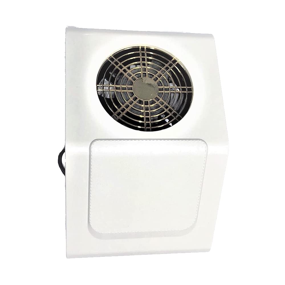 Aspiratore Unghie Professionale da Tavolo Manicure Ricostruzione Nail Art