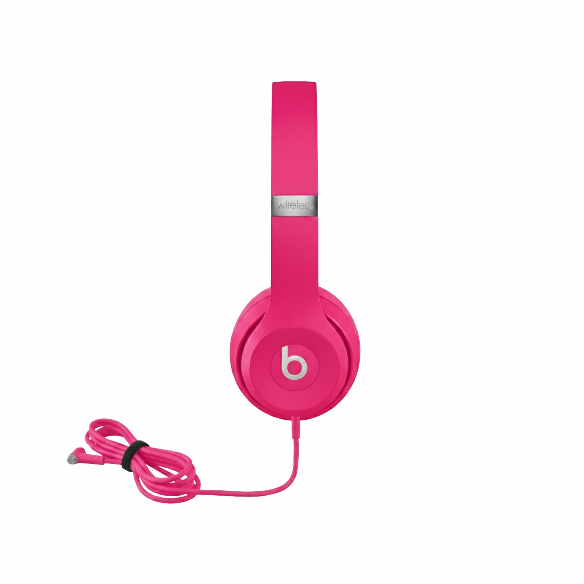 Amazon.com: Beats Solo 2 WIRED On-Ear Headphone - Pink - NOT
