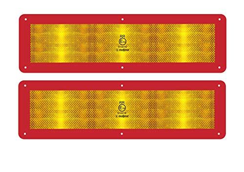 DUE (2) PANNELLI PATCH POLIZIA RIFLETTENTI GIALLO NEON HI-VIS - Foto 4