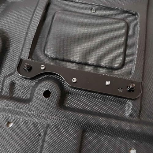 Image of Front Engine Splash Shield Cover, Compatible with Infiniti Q50 2014-2023, Q60 2017-2022, 3.0L / 3.7L V6, Replace# IN1228132 758904GE1A