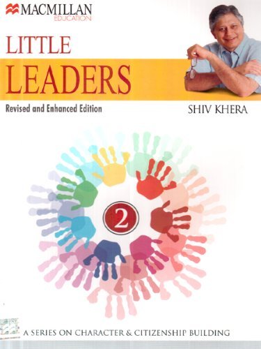 Little Leaders 2014 Class 2