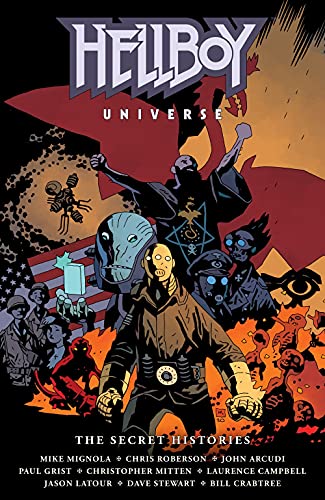 Hellboy Universe: The Secret Histories Hellboy Universe: The Secret Histories