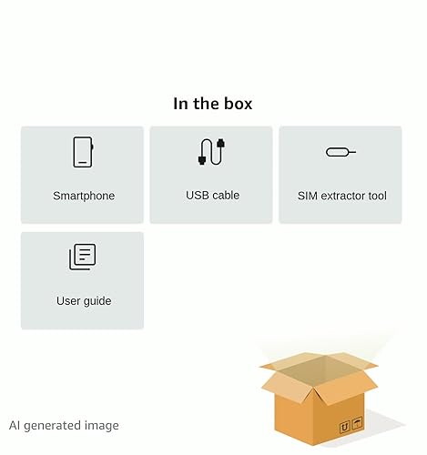 Xiaomi Petit M4 5 g 4 Go/64 Go 6,5´´´ One Size