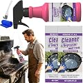 Ylycgsalj 2026 New Fast-Acting Heavy-Duty Grill Degreaser Spray, Bbq Grill Cleaner,Grill Cleaner For Outdoor Grills, All Purpose Heavy Duty Cleaner for Burnt Food & Grease (1)