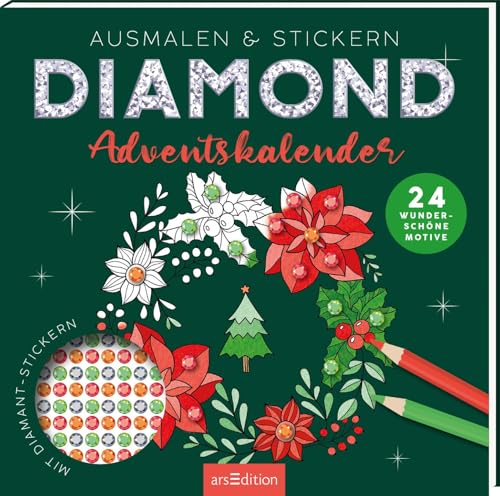 Diamond Adventskalender — Produktabbildung