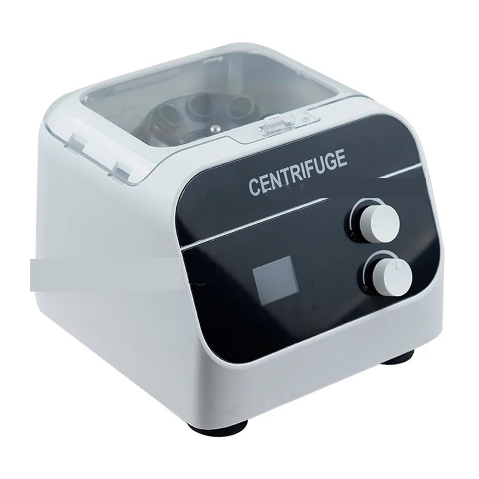 Centrífuga de sobremesa de laboratorio, Centrífuga de laboratorio eléctrica, máquina de práctica médica, suministros de suero aislado PRP, pantalla Digital de 4000rpm 1920xg