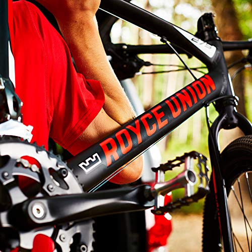 Royce Union Gravel Bike RMG 27.5\" Wheels and 19\" Frame, Lightweight Aluminum w/ Shimano, 16 Speed