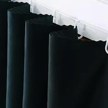 MioCloth Dormitory Room Lightproof Curtain for Dorm Bunk Bed Decorative Roomate Privacy Cover Canopy Photo Background Decor Backdrop Blackout Curtain