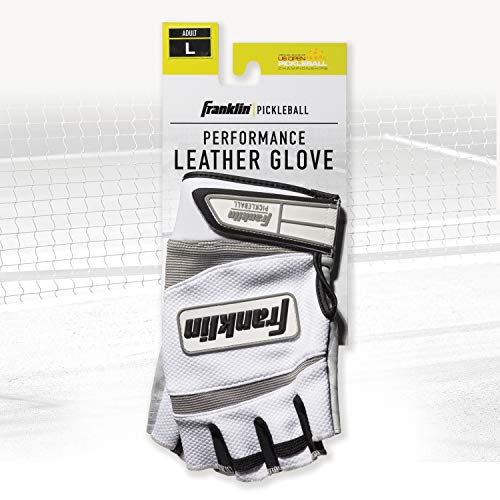 Franklin Sports Pickleball Single Glove-Left Hand - Adult-X-Small by Franklin Sports - Image 6