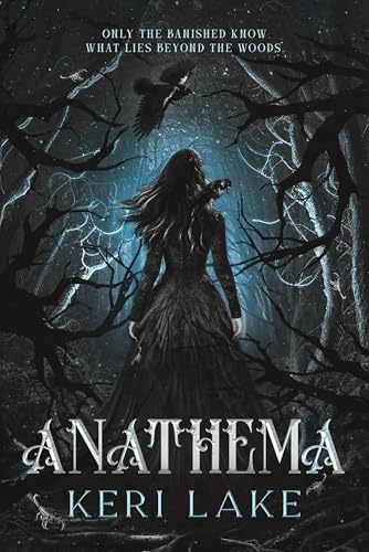 Anathema (Standard Edition): A Dark Gothic Fantasy (The Eating Woods, 1)
