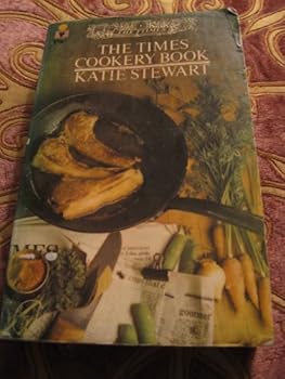 Paperback The Times cookery book