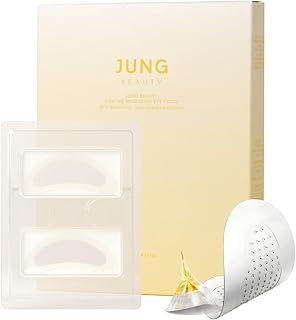Jung Beauty Microdart - Parches para ojos (4 ...