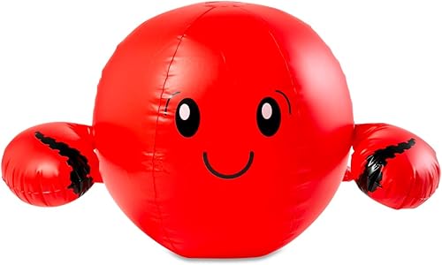 BigMouth Inc Beach Ball, Fun Inflatable Swimming Pool Toys for Kids, Great for Summer Water Games