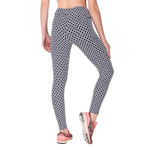 Image of ReDesign Apparels Gym Wear Leggings Workout Pants with Pocket /Stretchable Tights for Women