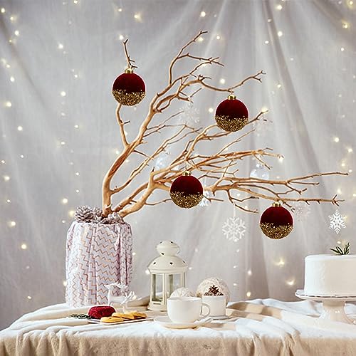 Algado Palline di Schiuma di Paillettes