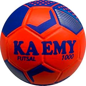 Bola Futsal 1000 Pu Orenji