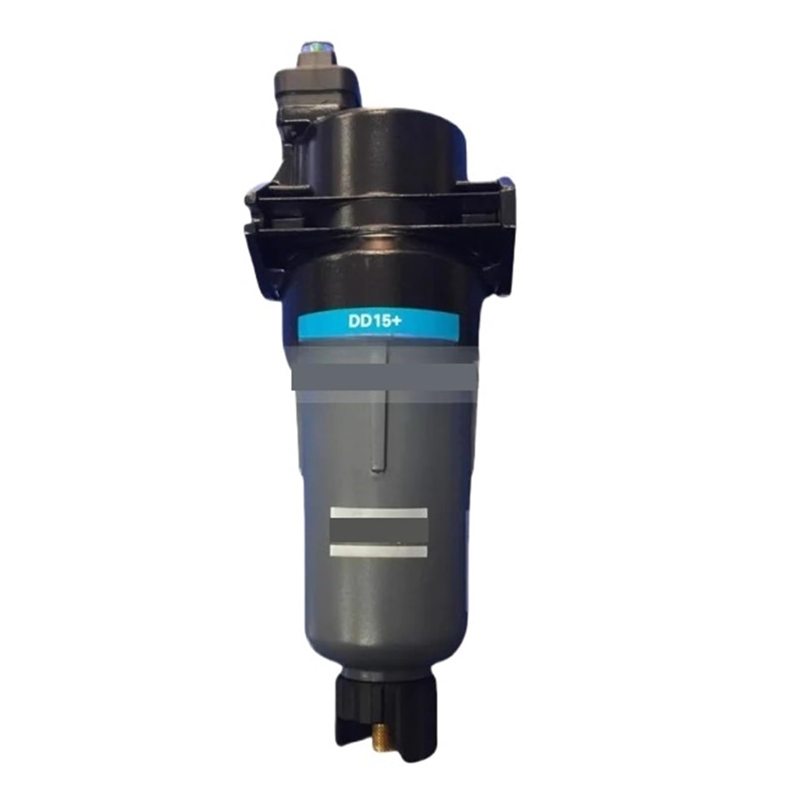 8102372034 Filtro de tubería de compresor de aire DD15 + carcasa incluida
