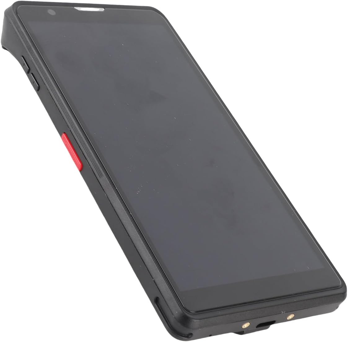 Handheld Data Terminal Mobile Data Terminal Supports 12.0 and NFC Acquisition. This 6-inch Fulltouchscreen Handheld Scanner is Suitable for the Logistics Industry.