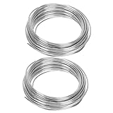 EPIGEIST 精雕油泥骨架用スケルトンワイヤー2本セット 金属線diy彫刻ツール 柔軟耐久性 クラフト愛好家向け と模型製作用細径ワイヤーアート