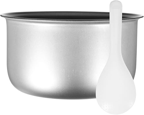 Miniatura 10 de Olla de arrocera interior de repuesto para olla de cocina, revestimiento antiadherente para recipiente de cocción de arroz, tanque interior para