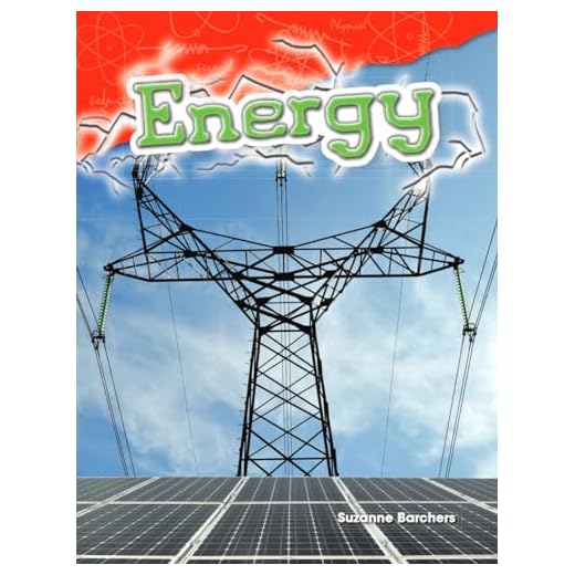 Energy (Science Readers: Content and Literacy)