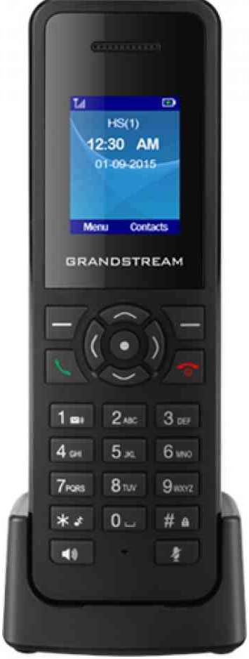 Grandstream DP720 Dect Cordless VoIP Telephone (2 Telephones)