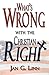 What's Wrong with the Christian Right