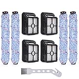 🍃WARTUNG: Waschbarer zubehör für bissell crosswave 3-in-1 es wird einmal im Monat gereinigt und alle 3-6 Monate ausgetauscht, um den Staubsauger bei hoher Leistung zu halten.