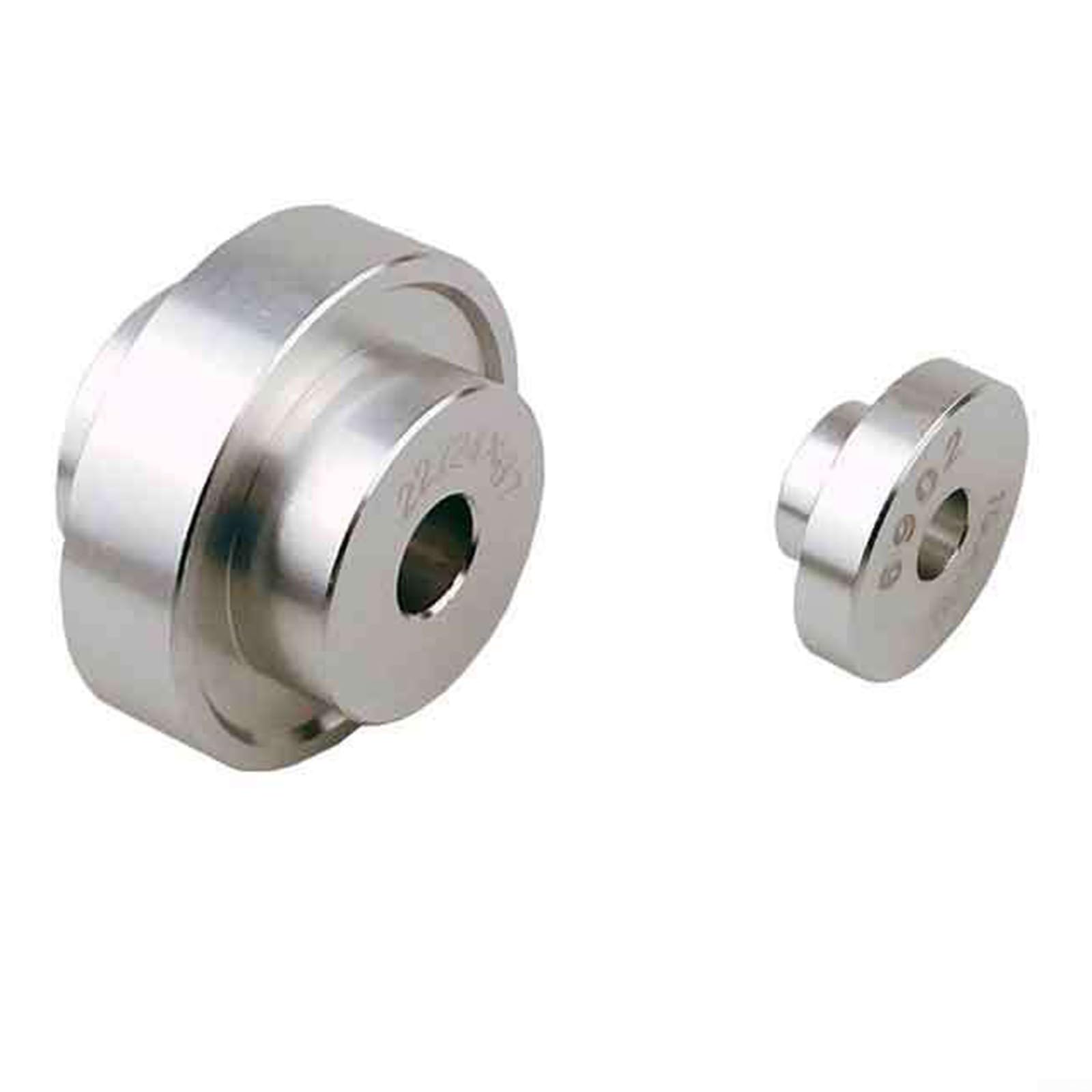Kit di manutenzione ruote per bici da strada, set di attrezzi per cuscinetti per mozzi in acciaio con dimensioni 6800 6001 608